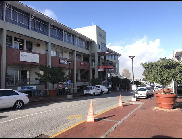 56M² RETAIL TO LET IN TYGER VALLEY